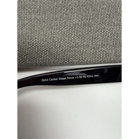 Peepers Women’s Reading Glasses Cheaters 3.50 Blue Light NWOT Set Of 4 main image 10